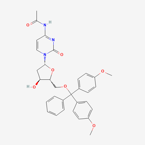 FT-0689196 CAS:100898-63-3 chemical structure