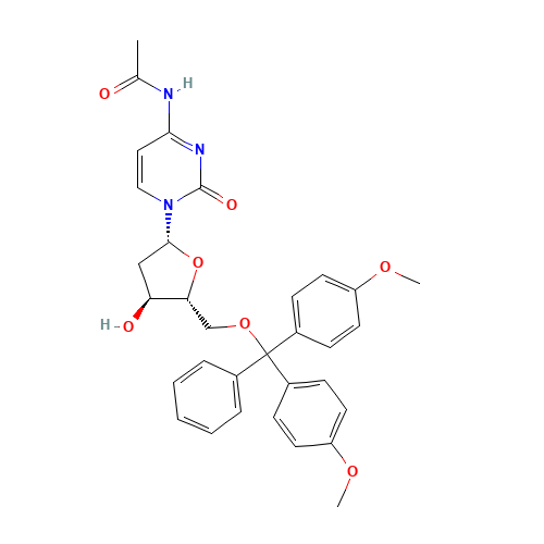 FT-0689196 CAS:100898-63-3 chemical structure