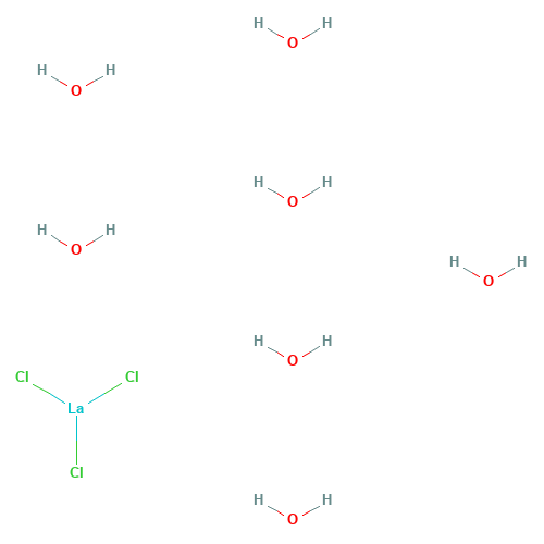 Lanthanum trichloride (CAS: 10025-84-0) - Related Chemical Product