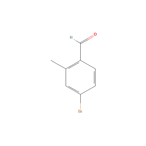 2-Bromo-4-methylbenzaldehyde (CAS: 24078-12-4) - Related Chemical Product