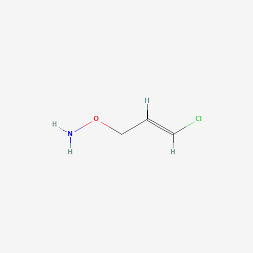 3-(Aminooxy)-3-chloro-1-propene (CAS: 87851-77-2) - Related Chemical Product