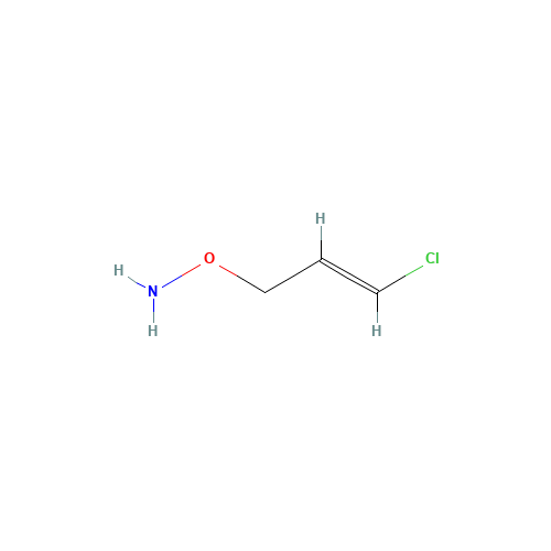 3-(Aminooxy)-3-chloro-1-propene (CAS: 87851-77-2) - Related Chemical Product