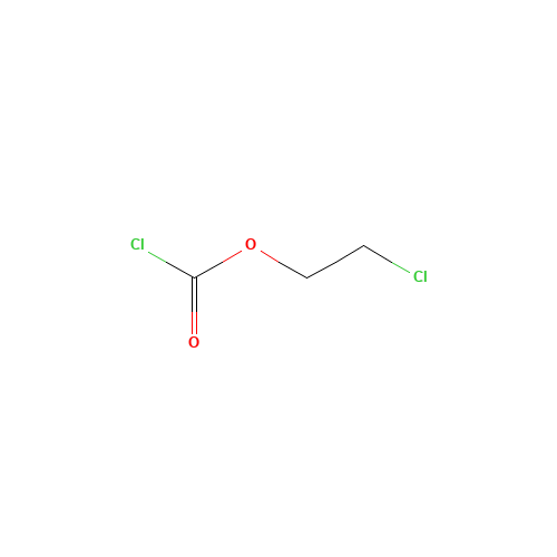 1-Chloroethyl carbonochloridate (CAS: 627-11-2) - Related Chemical Product