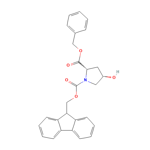 Fmoc-hyp-obz (CAS: 439290-35-4) - Related Chemical Product