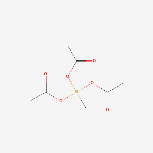 Methylsilanetriyl triacetate (CAS: 4253-34-3) - Related Chemical Product