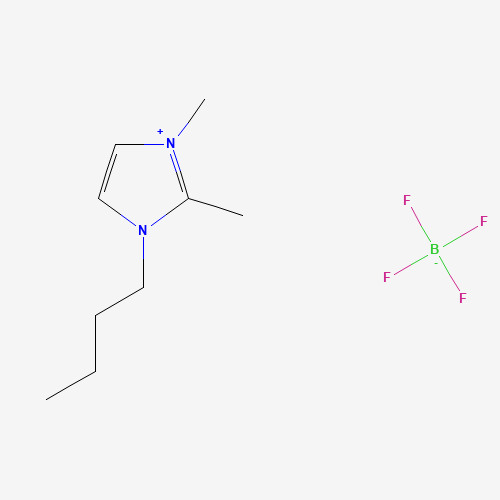 1-Butyl-2,3-dimethyl-1H-imidazol-3-ium tetrafluoroborate (CAS: 402846-78-0) - Related Chemical Product