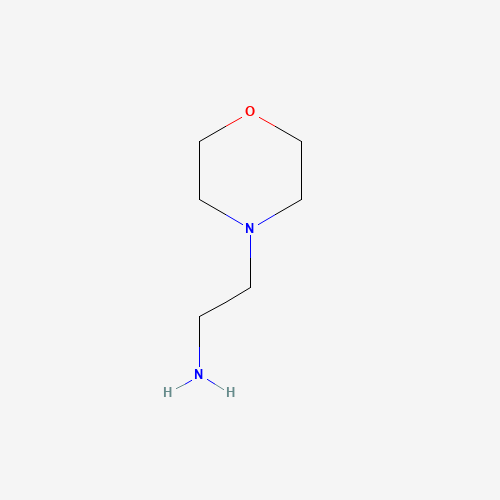 2-(4-Morpholinyl)ethanamine (CAS: 2038-03-1) - Related Chemical Product