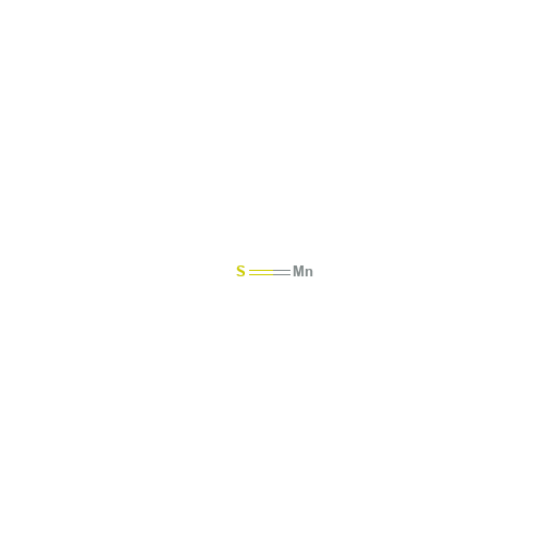 Manganese(2+) sulfide (CAS: 18820-29-6) - Related Chemical Product