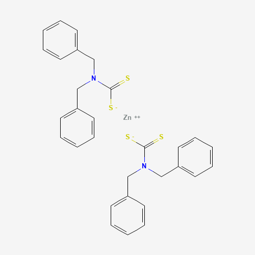 Zinc bis(dibenzylcarbamodithioate) (CAS: 14726-36-4) - Related Chemical Product
