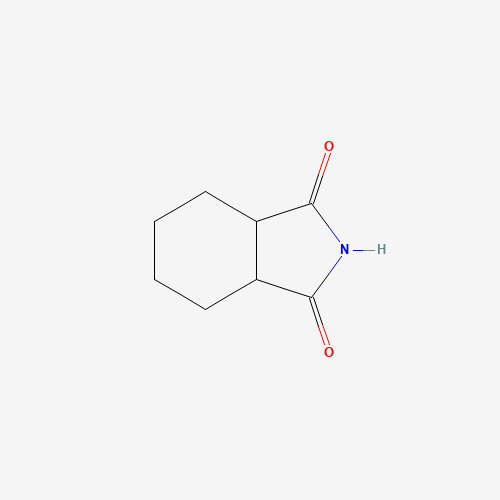 Hexahydro-1H-isoindole-1,3(2H)-dione (CAS: 1444-94-6) - Related Chemical Product