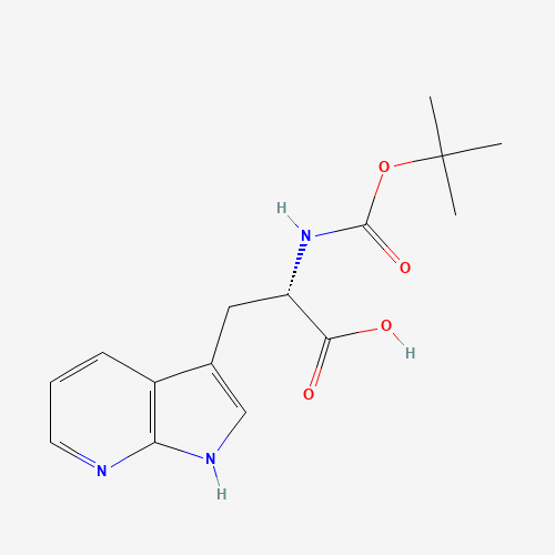 FT-0689279 CAS:146610-21-1 chemical structure