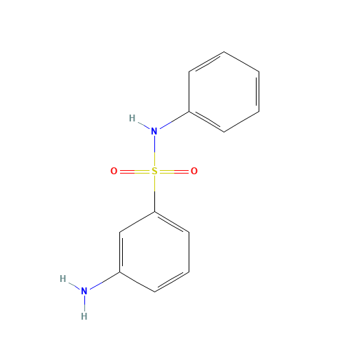 3-Aminobenzenesulfonamide (CAS: 80-21-7) - Related Chemical Product