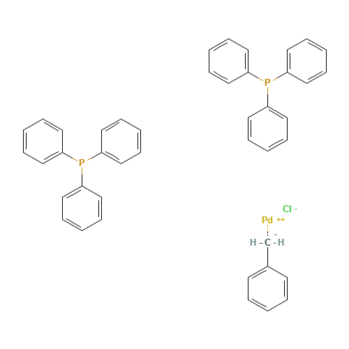 Triphenylphosphine (CAS: 22784-59-4) - Related Chemical Product