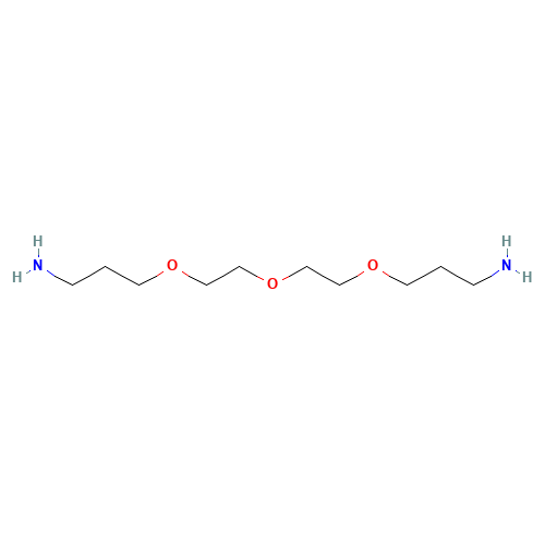3,3'-[Oxybis(2,1-ethanediyloxy)]di(1-propanamine) (CAS: 4246-51-9) - Related Chemical Product