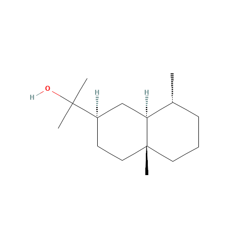 EUDESMOL (CAS: 51317-08-9) - Related Chemical Product