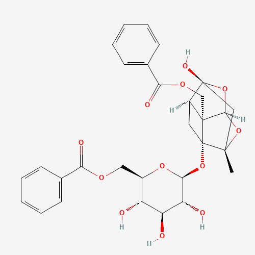 FT-0689311 CAS:38642-49-8 chemical structure