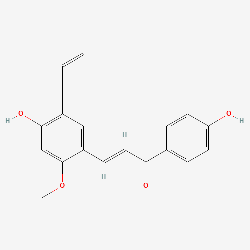 FT-0689331 CAS:58749-22-7 chemical structure