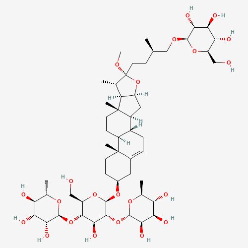 methylprotodioscin (CAS: 54522-52-0) - Related Chemical Product