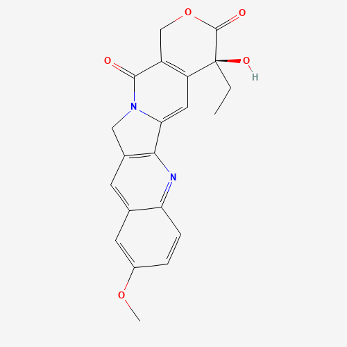 FT-0689346 CAS:19685-10-0 chemical structure
