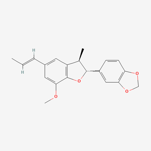 FT-0689354 CAS:51020-87-2 chemical structure