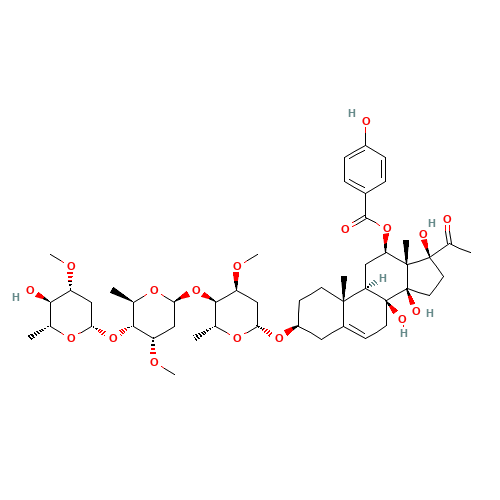 Quingyangshengenin (CAS: 106644-33-1) - Related Chemical Product