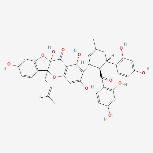 FT-0689370 CAS:80651-76-9 chemical structure