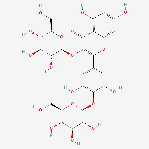 Complanatoside a (CAS: 146501-37-3) - Related Chemical Product
