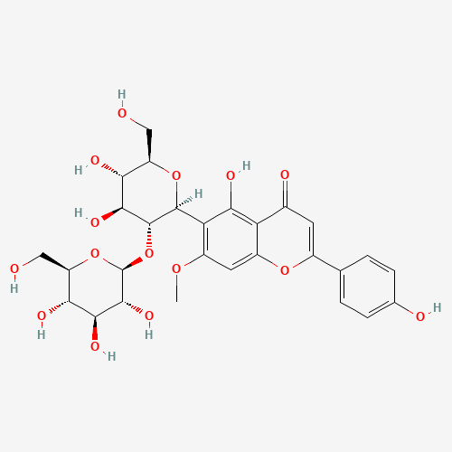 FT-0689377 CAS:72063-39-9 chemical structure