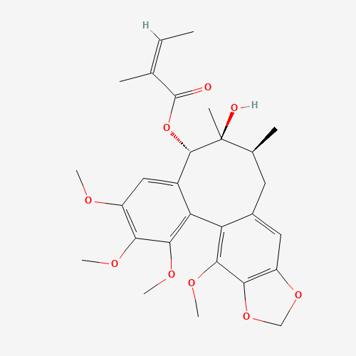 Schisantherin B (CAS: 58546-55-7) - Related Chemical Product