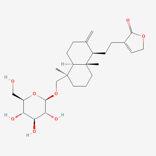 FT-0689388 CAS:27215-14-1 chemical structure