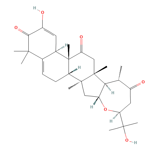 Cucurbitacin S (CAS: 60137-06-6) - Related Chemical Product