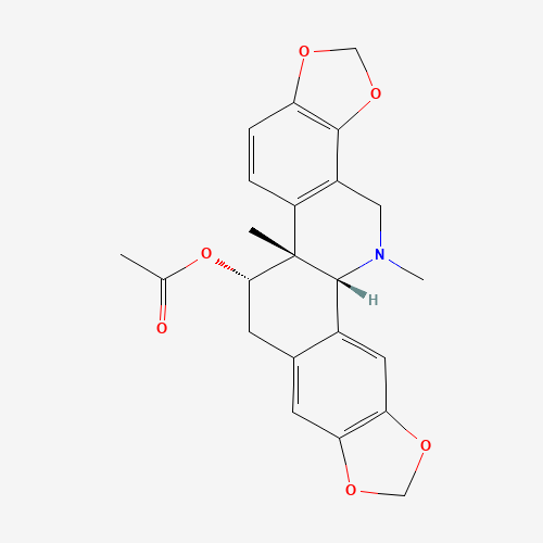 O11-Acetyl-13-methylchelidonine (CAS: 18797-80-3) - Related Chemical Product