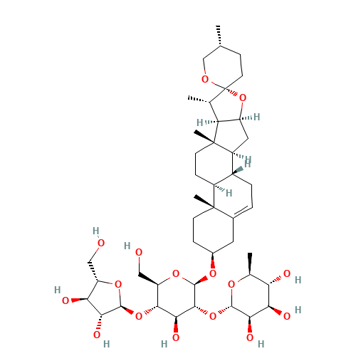FT-0689407 CAS:50773-41-6 chemical structure