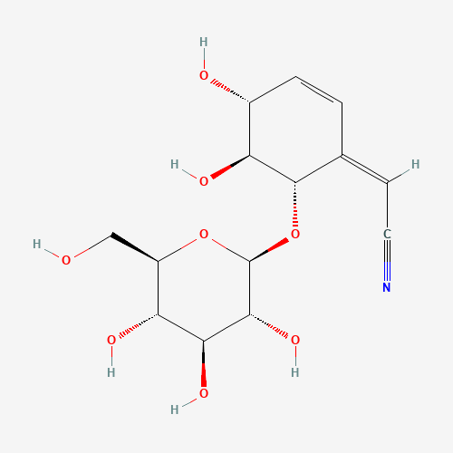 FT-0689411 CAS:63492-69-3 chemical structure