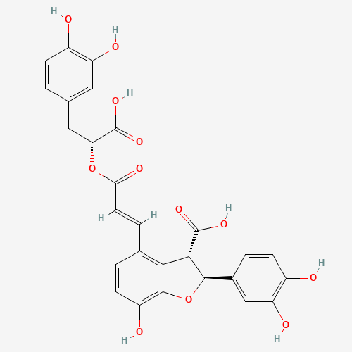 Lithospermic acid (CAS: 28831-65-4) - Related Chemical Product