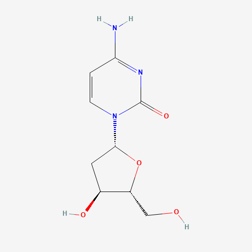 2'-Deoxycytidine (CAS: 207121-53-7) - Related Chemical Product