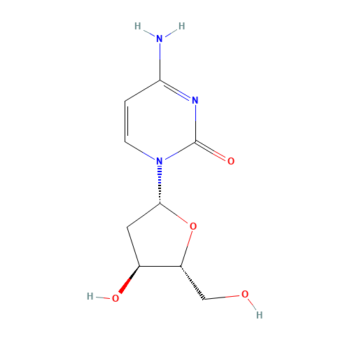 2'-Deoxycytidine (CAS: 207121-53-7) - Related Chemical Product