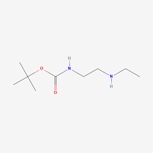 2-Methyl-2-propanyl [2-(ethylamino)ethyl]carbamate (CAS: 113283-93-5) - Related Chemical Product