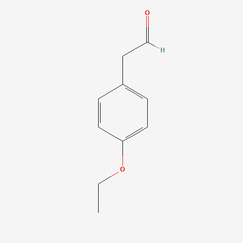 (4-Ethoxyphenyl)acetaldehyde (CAS: 433229-42-6) - Related Chemical Product