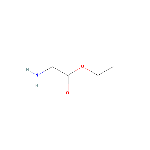 2-Ethoxy-2-oxoethanaminium chloride (CAS: 459-73-4) - Related Chemical Product