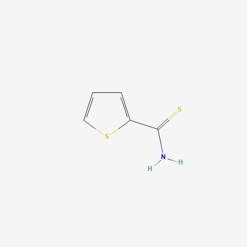2-Thiophenecarbothioamide (CAS: 20300-02-1) - Related Chemical Product