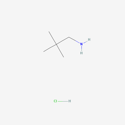 2,2-Dimethylpropan-1-amine hydrochloride (CAS: 15925-18-5) - Related Chemical Product