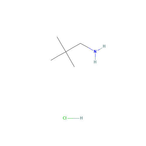 2,2-Dimethylpropan-1-amine hydrochloride (CAS: 15925-18-5) - Related Chemical Product