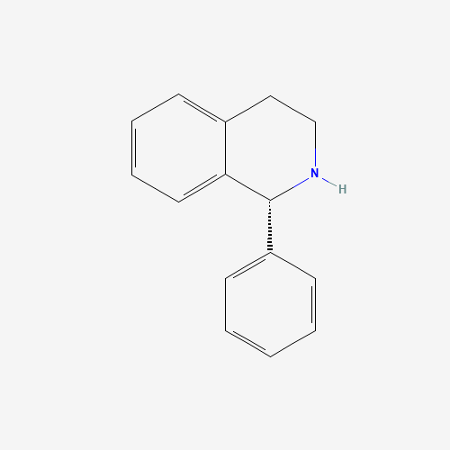 Isoquinoline, 1,2,3,4-tetrahydro-1-phenyl-, (1R)- (CAS: 180272-45-1) - Related Chemical Product