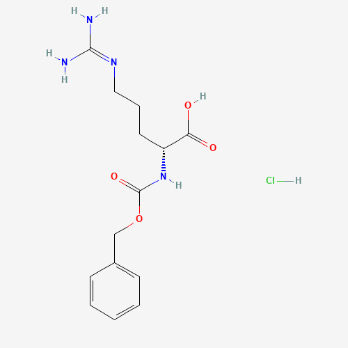 N2-[(Benzyloxy)carbonyl]arginine hydrochloride (1:1) (CAS: 113712-05-3) - Related Chemical Product