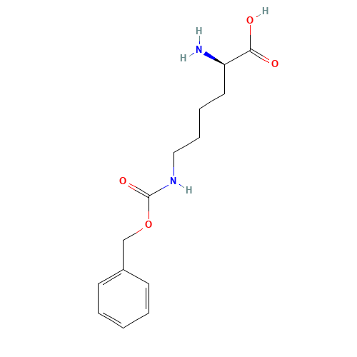 N6-[(Benzyloxy)carbonyl]lysine (CAS: 34404-32-5) - Related Chemical Product