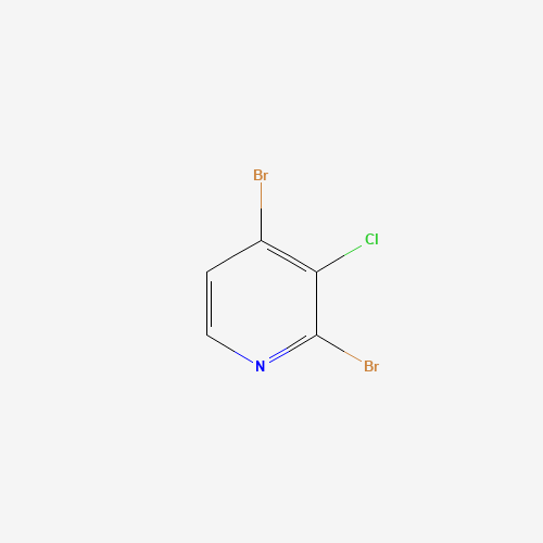2,4-DIBROMO-3-CHLOROPYRIDINE (CAS: 861024-77-3) - Related Chemical Product