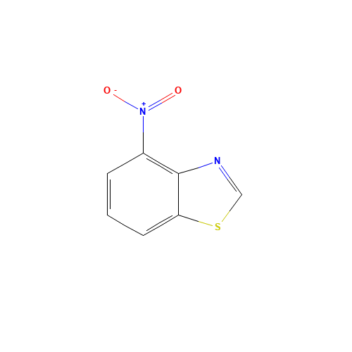 4-nitroBenzothiazole (CAS: 2942-08-7) - Related Chemical Product