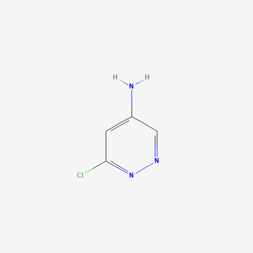 3-Chloro-6-iodopyridazine (CAS: 29049-45-4) - Related Chemical Product