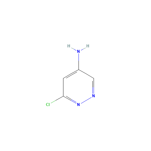 3-Chloro-6-iodopyridazine (CAS: 29049-45-4) - Related Chemical Product